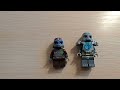 🦍ОБЗОР МИНИФИГУРОК LEGO CHIMA🦍