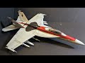 Full Build - Italeri F/A-18F Super Hornet with USN Special Colors in 1/48 Scale