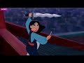 Mulan | The Decision | Disney Princess | Disney Junior Arabia