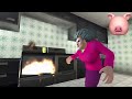 I SET HELLO NEIGHBOR'S SISTER ON FIRE!! | Scary Teacher 3D Gameplay Walkthrough