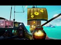 Fighting SOLO in Sea of Thieves