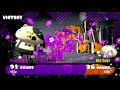 漆彈大作戰2｜【SPLATOON2】排名 X 最大快速超级跳跃 [模因]