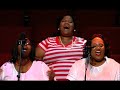 Be Grateful Salem's Young Adult Choir w/ Candice Sanders and Cinque Cullar