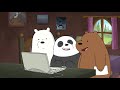 Panda's Profile Pic | We Bare Bears | Cartoon Network