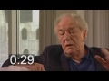 Five Minutes With: Michael Gambon