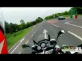 Choques en moto