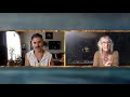 A conversation with Martina Hoffmann & Paul Masvidal about Cynic's cover art. Part 1