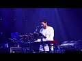 Mike Shinoda (Linkin Park) - Numb [audience sings] (Oberhausen 06.03.2019)