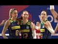 🇧🇬 BUL vs. 🇧🇷 BRA - Highlights | Week 3 | Women's VNL 2024