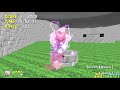 Sonic Robo Blast 2 - Final Demo Zone as Hyper Jana (CrossMomentum, 60FPS)