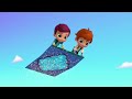 Shimmer and Shine Find a New Gem & Zac and Kaz Get a Pet! ✨ Full Episodes | Shimmer and Shine