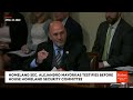 ‘Save The Country The Pain Of Your Impeachment’: Clay Higgins Begs Sec. Alejandro Mayorkas To Resign