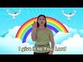 A GIFT TO YOU - With Lyrics | Kindergarten Moving-Up Song | Prayer | Teacher Chu
