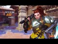 Overwatch 2 - Mauga Gameplay (No Commentary)