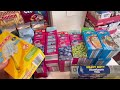 $1,000.00 ALDI GROCERY HAUL! PART 3 of BACK TO SCHOOL STOCK UP! 🍎