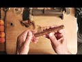 How to Roll Cigars: Chopped Filler Double Binder Method