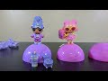 LOL Surprise Loves PEEPS Tots - Cozy Bunny & Fluff Chick Mini Sweets | Adult Collector Review