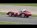 Peter Collins Trophy Race for Sports Racing Cars from 1948 - 1955 Goodwood