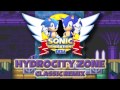Hydrocity Classic - Sonic Generations Remix