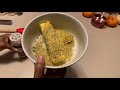 How to make Amazing Lemon pepper wings