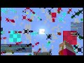 How To Win Anvil Spleef (almost) Every Time (Hypixel Party Games)