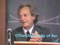 Richard Feynman on Quantum Mechanics Part 1 - Photons Corpuscles of Light