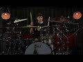 Polaris - VAGABOND [Drum Playthrough] - Daniel Furnari