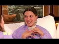 Millie Bobby Brown's Parents and In-Laws All Married Young | The Drew Barrymore Show