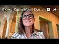 Cathie Wood Defends Elon Musk & DESTROYS Haters, Losers & Whiners