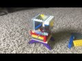 How lego butterfly vacuum engines work
