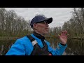 Litter picking in & beside the river after spring flood. Walking & SUP paddle boarding.