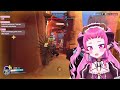 PLAYING CUTE NEW OVERWATCH HERO JUNO!