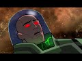 The Surviving Earth Heroes Absorbs The Energy Of 52 Suns To Kill The Anti Monitor