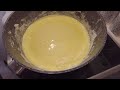 ASMR cooking! Do you have egg and milk? We show you a creamy no dessert without baking