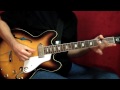 Honky Tonk Women - The Rolling Stones - Guitar