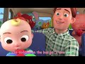 Wheels on the Bus with JJ | Sing Along with CoComelon - Nursery Rhymes & Songs for Kids