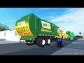 Roblox Garbage Trucks | WM Garbage Trucks of Southwest, FL