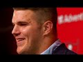 Graham Barton’s First 24 Hours in the NFL | Tampa Bay Buccaneers