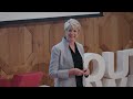Deaf, Not Dumb: The Life-Saving Impact of Hearing Aids   | Christy Vogel | TEDxSouthHowardAvenue