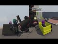 Играем в Human fall flat