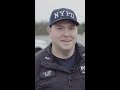 NYPD Police Academy Recruit EVOC training 🚔