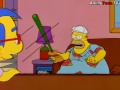 The Simpsons-King Size Homer funny clip