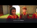 Hogwarts Mystery: QUIDDITCH! Hufflepuff￼ versus Gryffindor￼