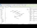 Dynamo - AutoCAD drawing to Pipes, Ducts or Cable Trays