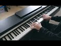 Yiruma - River Flows in You x Kiss the Rain (Piano Cover by Riyandi Kusuma)