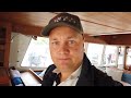 Targa 46 Flybridge - Boat tour