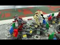 Lego Warbots! Lego Small Mech Series 1 Ep 32
