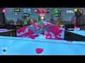 the splatoon 3 experience