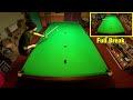 Cheap Cue Vs Expensive Snooker Cue Challenge