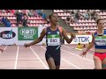 Hima Das win Women's 400m at World U20 Championships Tampere 2018